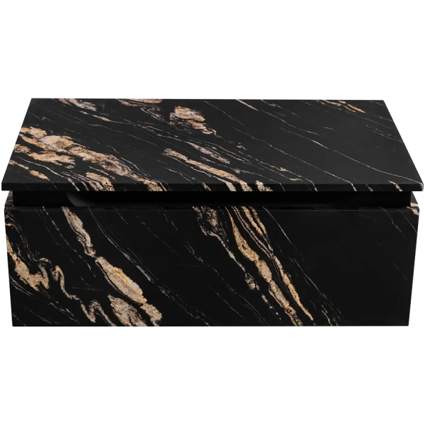 тумба cezares slider 80 slider-800-1c-pi-nf-p черный фьюжн