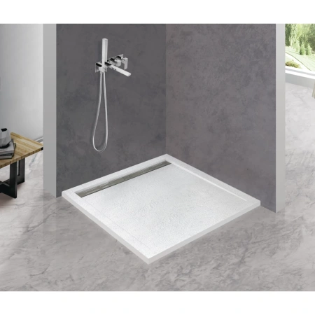 душевой поддон из искусственного камня cezares tray as 90x90 tray-as-a-90-30-w белый душевой поддон из искусственного камня cezares tray as 90x90 tray-as-a-90-30-w белый