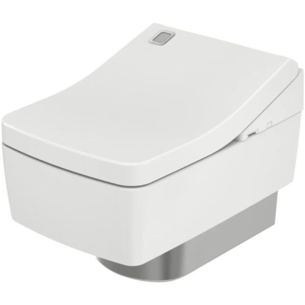 унитаз toto sg cw512yr подвесной, безободковый, без сиденья, белый