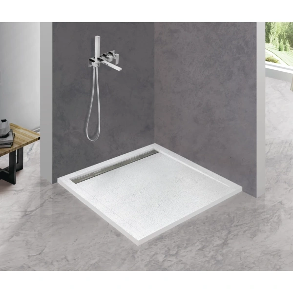 душевой поддон из искусственного камня cezares tray as 90х80 tray-as-ah-90/80-30-w белый душевой поддон из искусственного камня cezares tray as 90х80 tray-as-ah-90/80-30-w белый
