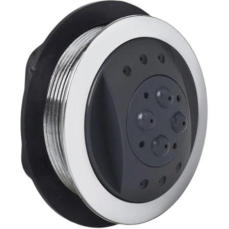 душевая кабина river sena 120x80x26 мт 10000001253 профиль матовый хром задняя стенка белая