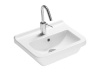 Раковина Hatria Erika Pro YXBJ01 45х38 см, подвесная, белая