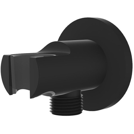 душевая система vincea inspire vsfw-3i21mt5mb с термостатом черная матовая