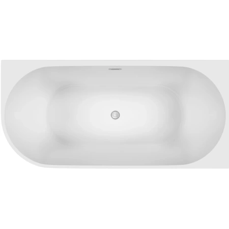 акриловая ванна sancos veneto r 170x80 fb12 без гидромассажа