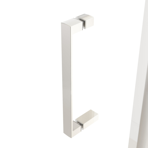 душевая дверь rgw passage pa-21 100 06082110-11 профиль хром, стекло прозрачное