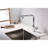 смеситель для кухни с подключением к фильтру paulmark urban ur213104-cr, цвет хром