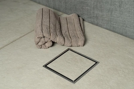 душевой трап 94x94/50 мм pestan confluo standard plate vertical 13702567 2 в 1 с основой под плитку