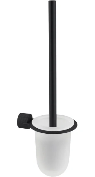 Ёршик для унитаза Allen Brau Priority 6.31C09-31 матовый черный