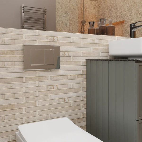 клавиша для инсталляции charus minimalista fp.310.21.01, хром глянцевый