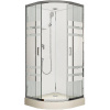 Душевая кабина Esbano ESE-100CR 100x100 ESKE100CR без гидромассажа