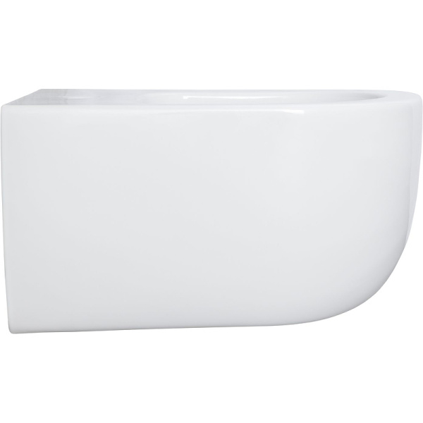 биде allen brau priority 4.31005.20 подвесное белое