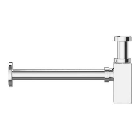 сифон для раковины ceramicanova 70002ch хром