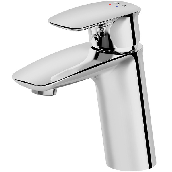 смеситель am.pm spirit v2.1 f71a02100 для раковины, цвет хром смеситель am.pm spirit v2.1 f71a02100 для раковины, цвет хром