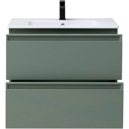 тумба под раковину allen brau eclipse 80 1.e1002.cgm подвесная олива матовый