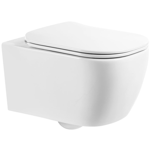 унитаз belbagno genova bb1102ch подвесной без сиденья