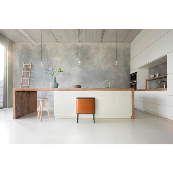 Мусорное ведро 11+23л Brabantia Touch Bin Bo 127304