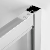 душевой уголок wasserkraft berkel 120×90 48p21 профиль хром, стекло прозрачное