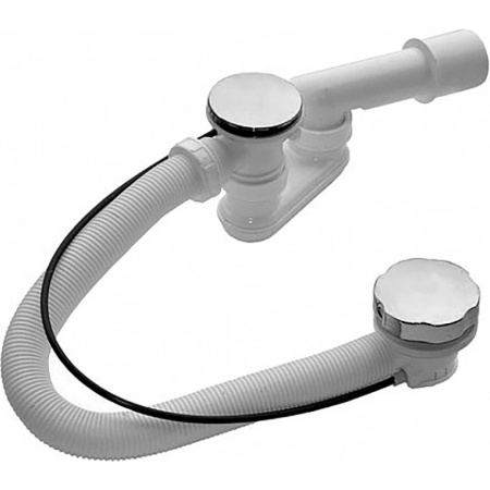 слив-перелив для ванны villeroy&boch multiplex u90950461