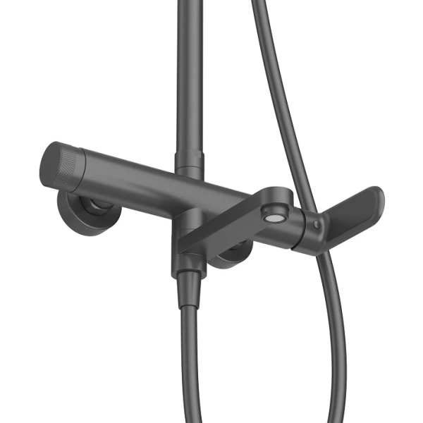 душевая система cezares stylus stylus-cvd-nop 220 мм, со смесителем, черный матовый душевая система cezares stylus stylus-cvd-nop 220 мм, со смесителем, черный матовый