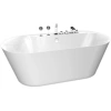 Акриловая ванна BelBagno BB14 178x84 Белая