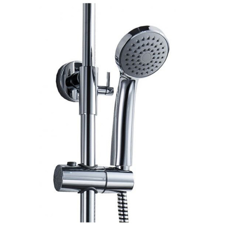 душевая стойка bravat opal f6125183cp-a1-rus
