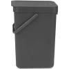 мусорное ведро brabantia sort&go 109805