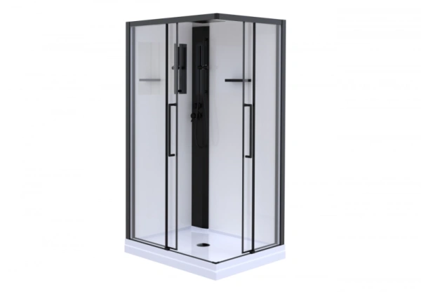 душевая кабина esbano muse 120x90 r eskm129ckrr без гидромассажа
