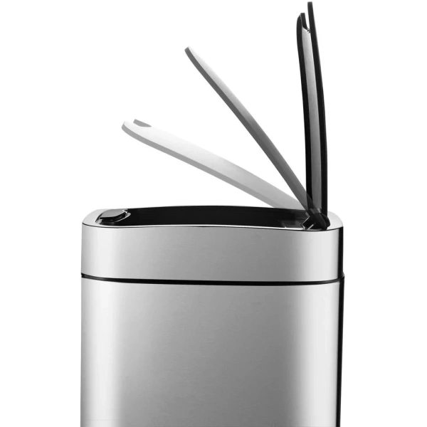 Мусорное ведро Weltwasser WW Rone WT 12L cенсорное, белое