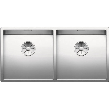Кухонная мойка Blanco Claron 400/400-U 521618