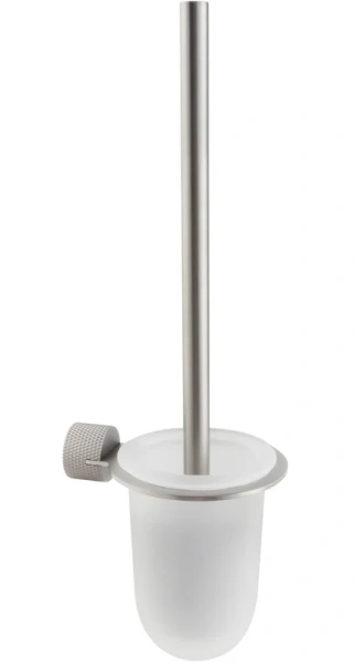 Ёршик для унитаза Allen Brau Priority 6.31C09-BN брашированный никель