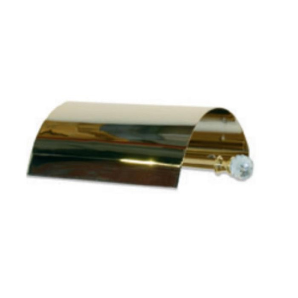 Держатель туалетной бумаги Tiffany World Crystal TWCR219oro-sw