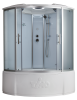 Душевая кабина Timo Standart Silver F T-6625SF 125х125