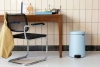 мусорное ведро brabantia newicon 202582 3 л, голубое
