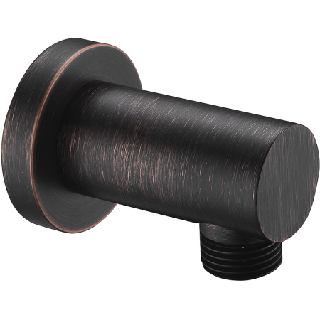 Шланговое подключение WasserKRAFT Isar A111 цвет бронза темная