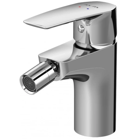 Смеситель Am.Pm Gem F90A83100 для биде, с донным клапаном, хром