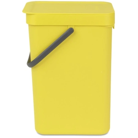 мусорное ведро 12л brabantia sort&go 109768