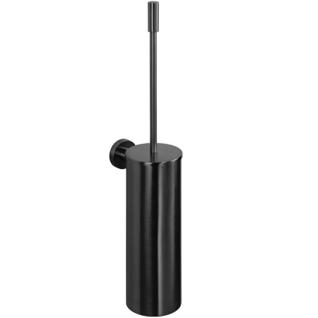 Ёршик для унитаза Colombo Design Plus W4962.GM настенный, металл, пластик, PVD графит матовый