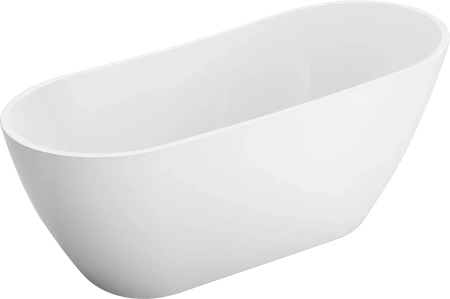 Ванна акриловая отдельностоящая BelBagno BB704-1700-800-K