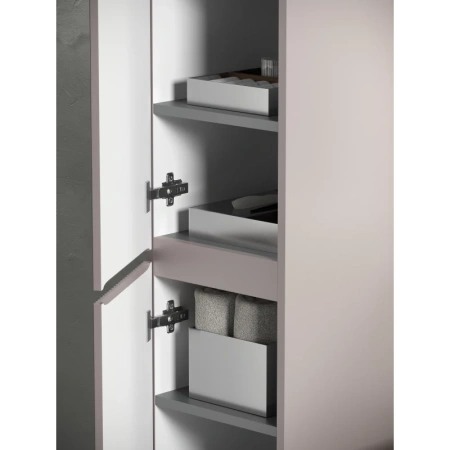 шкаф пенал sancos snob t 35 psnt35sm подвесной doha soft