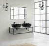 столешница под раковину belbagno 140 ek-140-2-bo bianco opaco