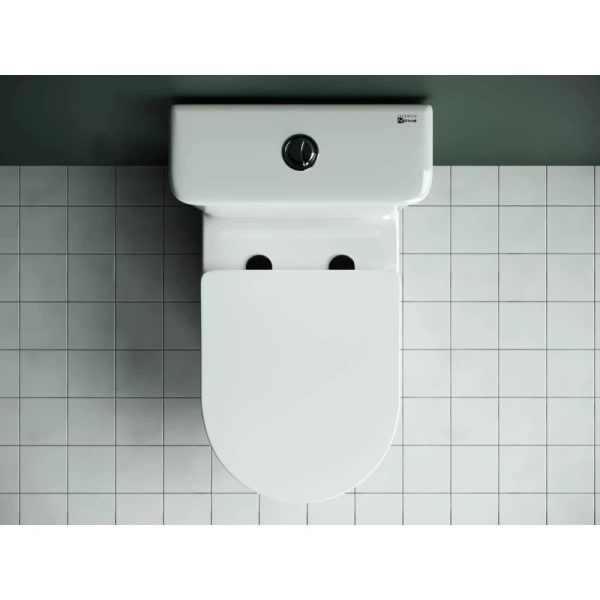 чаша напольного унитаза ceramicanova star cn1904-b безободкового с сиденьем микролифт, белая чаша напольного унитаза ceramicanova star cn1904-b безободкового с сиденьем микролифт, белая