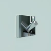крючок для полотенец iddis edifice edisb10i41 хром