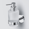 дозатор для жидкого мыла am.pm x-joy a85a36900 хром