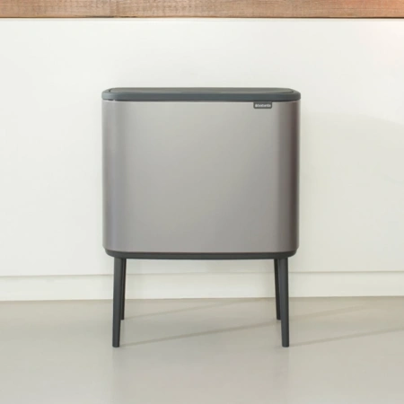 ведро для мусора brabantia bo 315787 36л