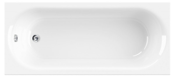 акриловая ванна cezares piave 150x70 piave-150-70-42-w37 без гидромассажа