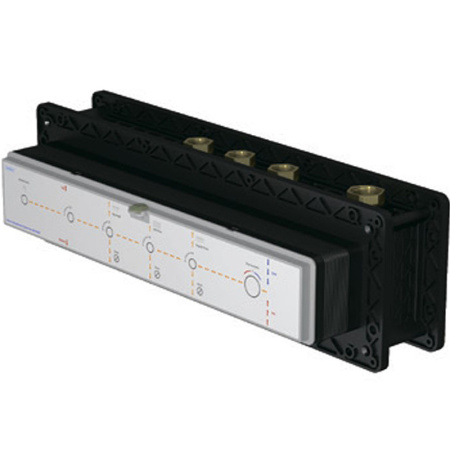 Внутренняя часть для смесителя Teska Shine SH1004 G 3/4