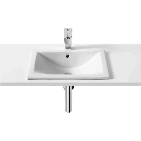раковина 50x38 см roca diverta 327114000