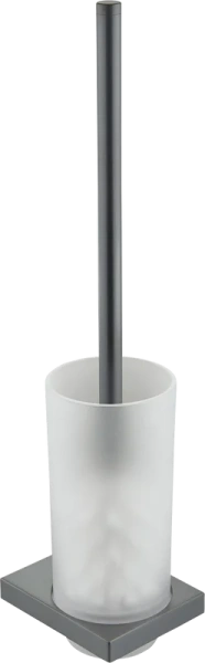 Ёршик для унитаза Keuco Edition 11 11164 139000 черный матовый хром