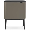 Ведро для мусора Brabantia Bo 315787 36л